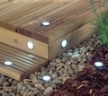Deck Spot Lights - White
